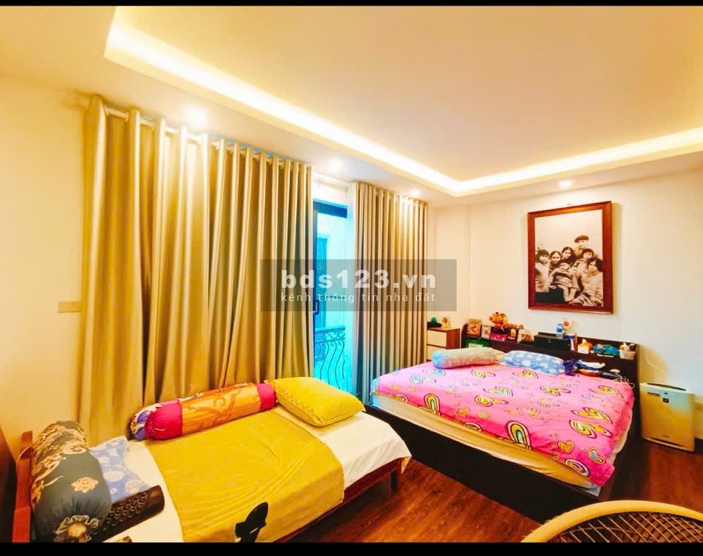️️️BÁN NHÀ ĐẸP - GẦN PHỐ - 3 NGỦ RỘNG RÃI - SỔ NỞ HẬU️️️