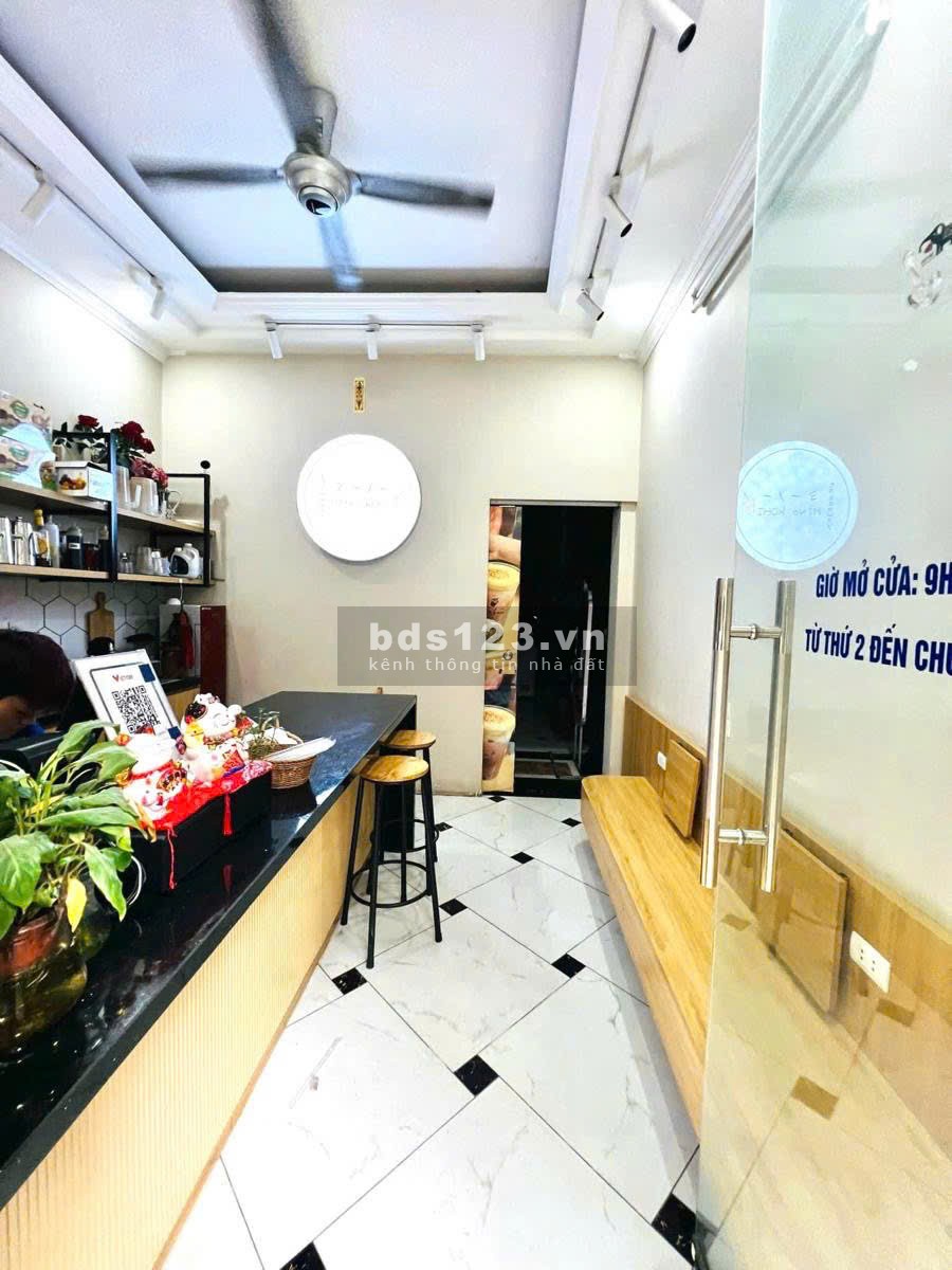 BÁN NHÀ NGAY NGÃ TƯ HỒ TÙNG MẬU - CẦU GIẤY - HN
