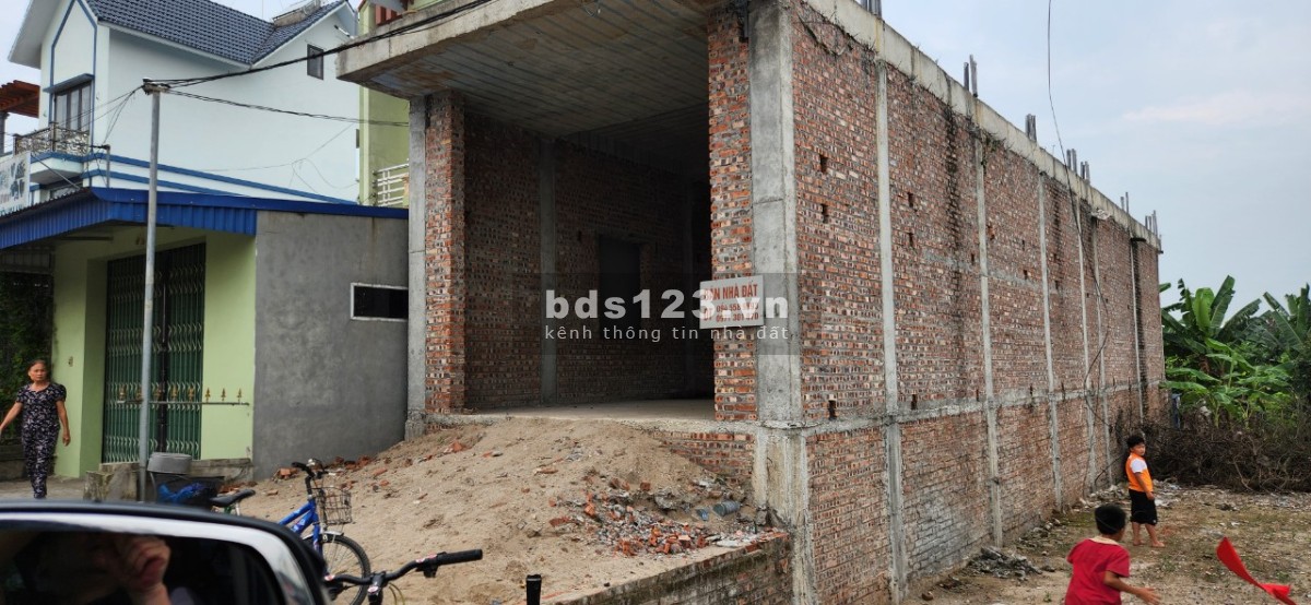 Cần bán gấp đất mặt đường xã Hòa Hậu