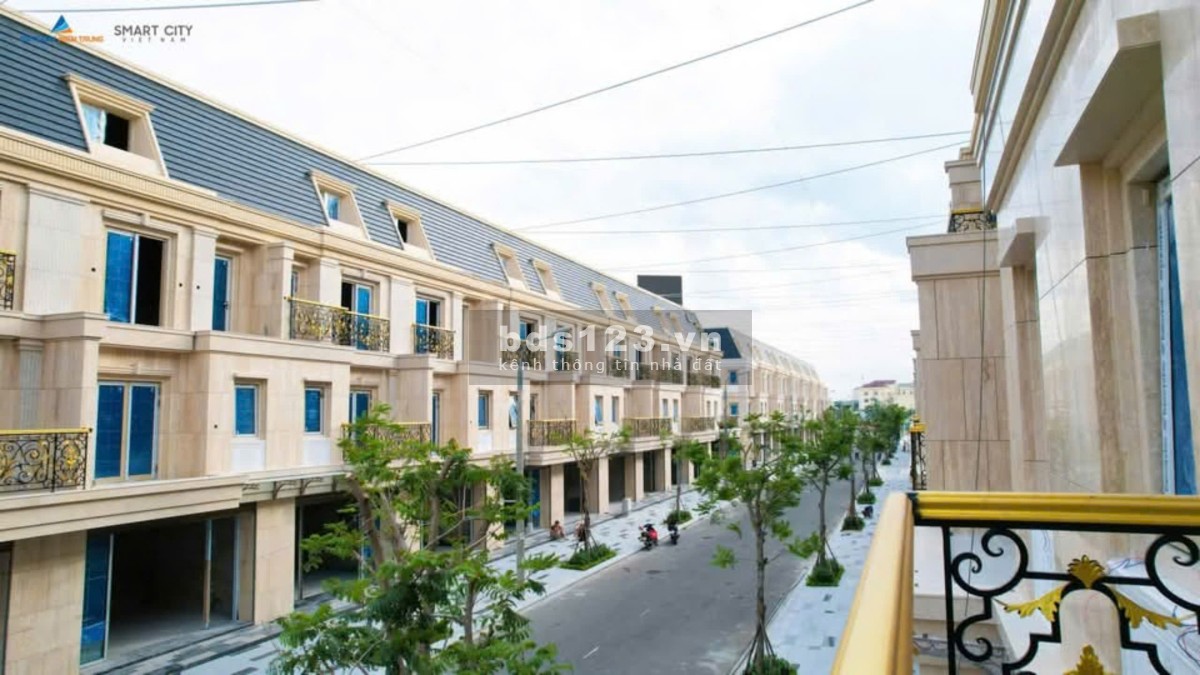 Cơ hội đầu tư vàng tại Shophouse Tiên Sơn