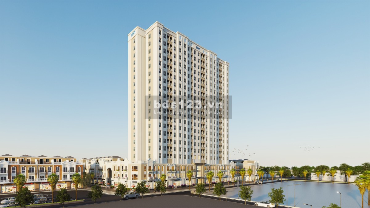 Chung cư Eurowindow Sport Garden (Chung cư Eurowindow Đông Vĩnh) tiềm năng và vị trí.