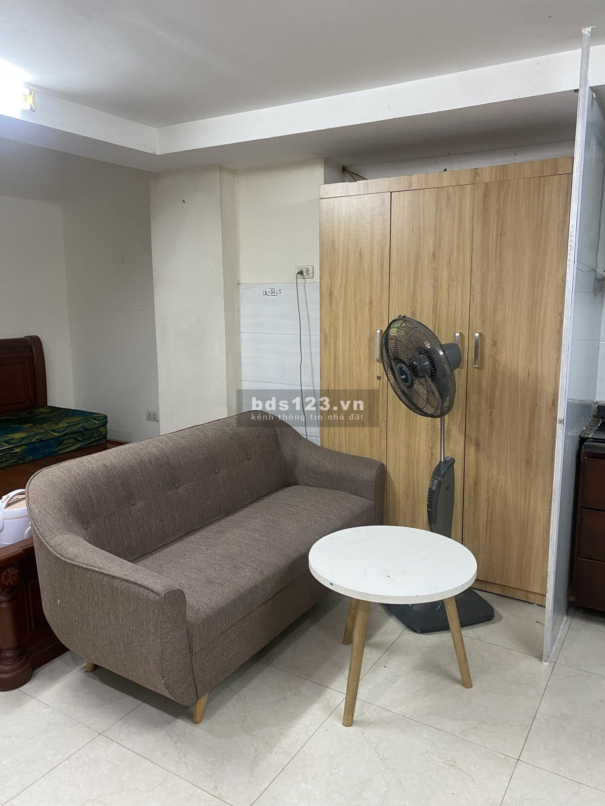 Chính Chủ Cho Thuê Căn Hộ 1 PN 45m2 Giá Ưu Đãi Chỉ Còn 4.5 Triệu/Tháng. Đc: Cát Linh, Đống Đa