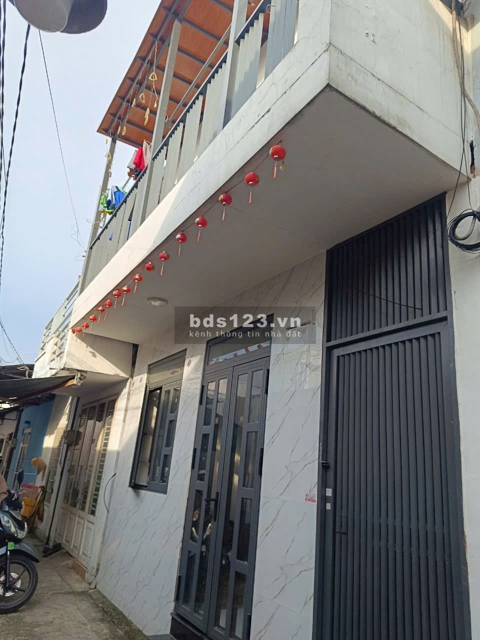 CHÍNH CHỦ BÁN NHÀ - KHU DÂN CƯ HỒNG LONG THỦ ĐỨC, SÁT MẶT TIỀN. NHỈNH 4.×TỶ 50M2, XE HƠI ĐẬU SÁT NHÀ