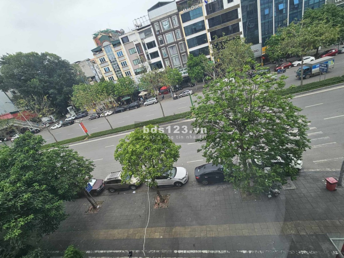 Chính chủ cho thuê tầng 1 MBKD phố Nguyễn Văn Huyên - Quan Hoa - Cầu Giấy Hà Nội. LH: 0906266066
