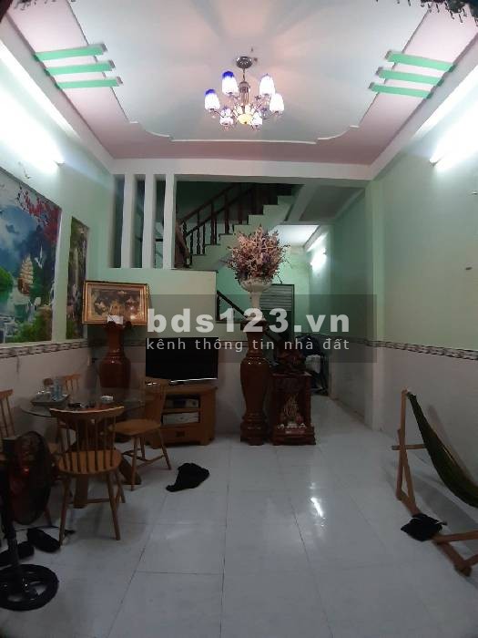 BÁN NHÀ ĐƯỜNG ĐT743, THUẬN AN, BÌNH DƯƠNG SIÊU ĐẸP NHỈNH 2.x TỶ 50M2 2PN 2 WC. NGAY CHỢ PHÚ PHONG