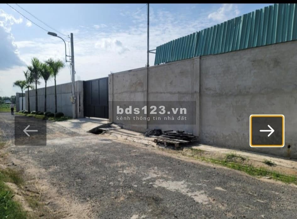 Bán lô đất 160m2 - Giá chỉ 5 tỷ 200 làm kho xưởng - Đầu tư - Gọi cho em xem đất