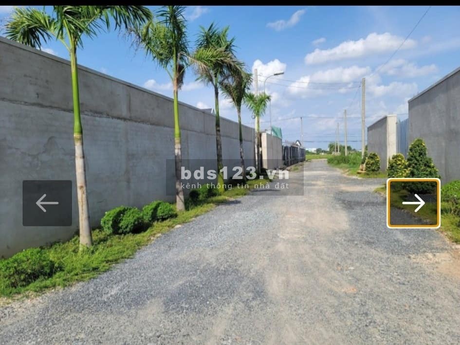 Bán lô đất 160m2 - Giá chỉ 5 tỷ 200 làm kho xưởng - Đầu tư - Gọi cho em xem đất