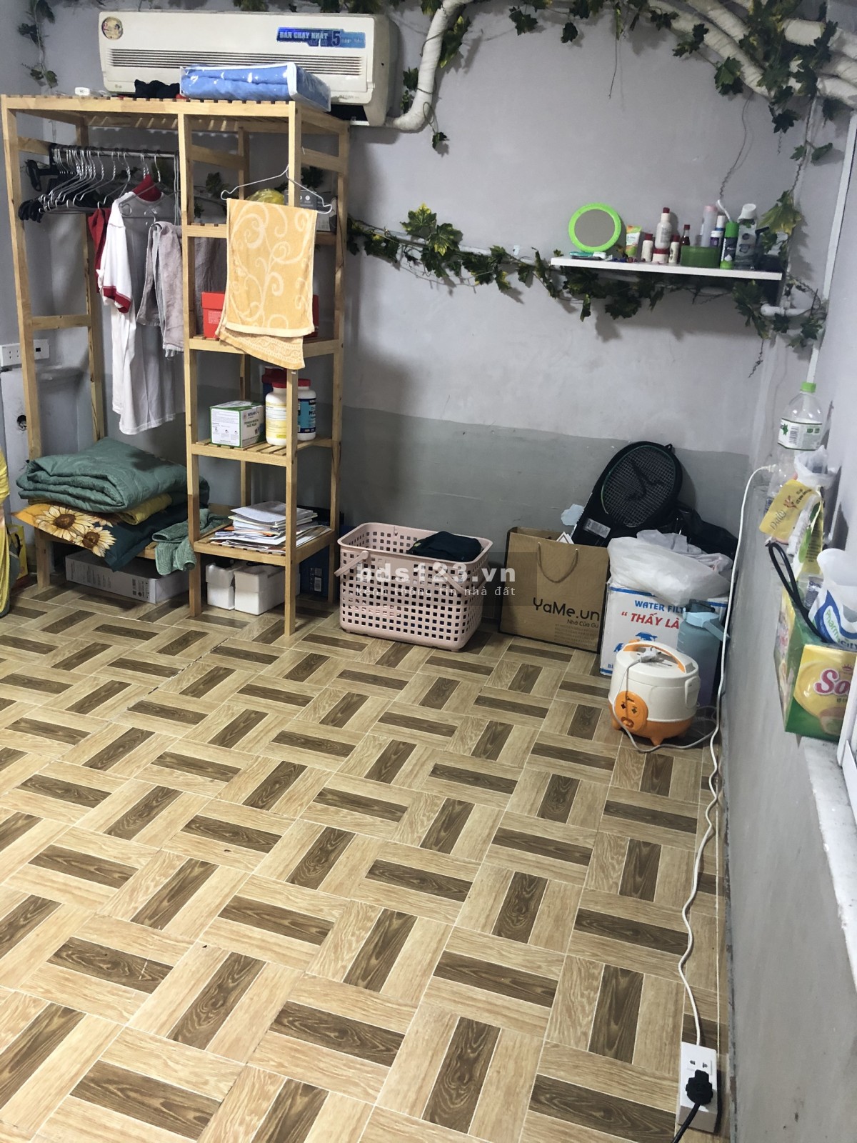 Phòng giá 2,8tr/tháng, ngay tại bùng binh Ngô Gia Tự - Lý Thái Tổ - Điện Biên Phủ
