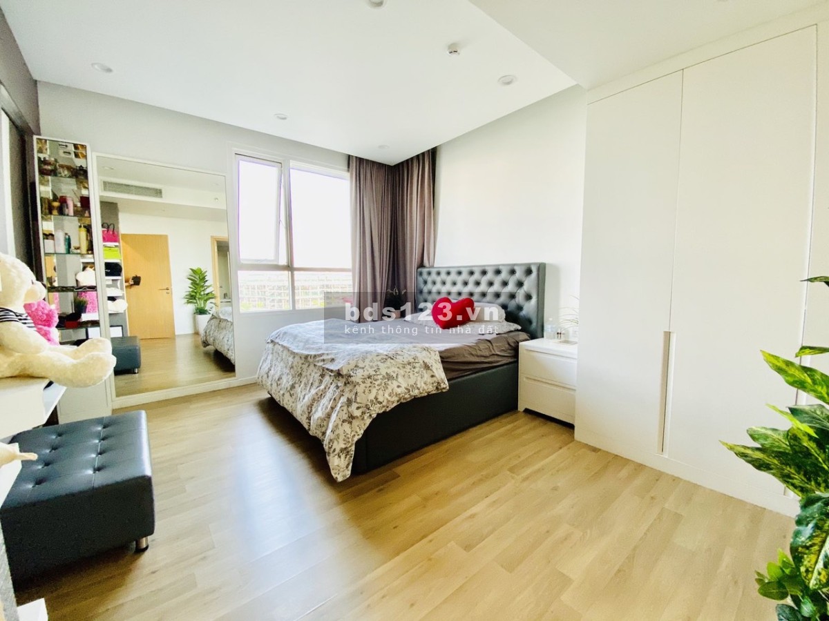  Bán căn hộ 2PN Sarimi Sala - View Công Viên - Giá Tốt Cho Khách Thiện Chí