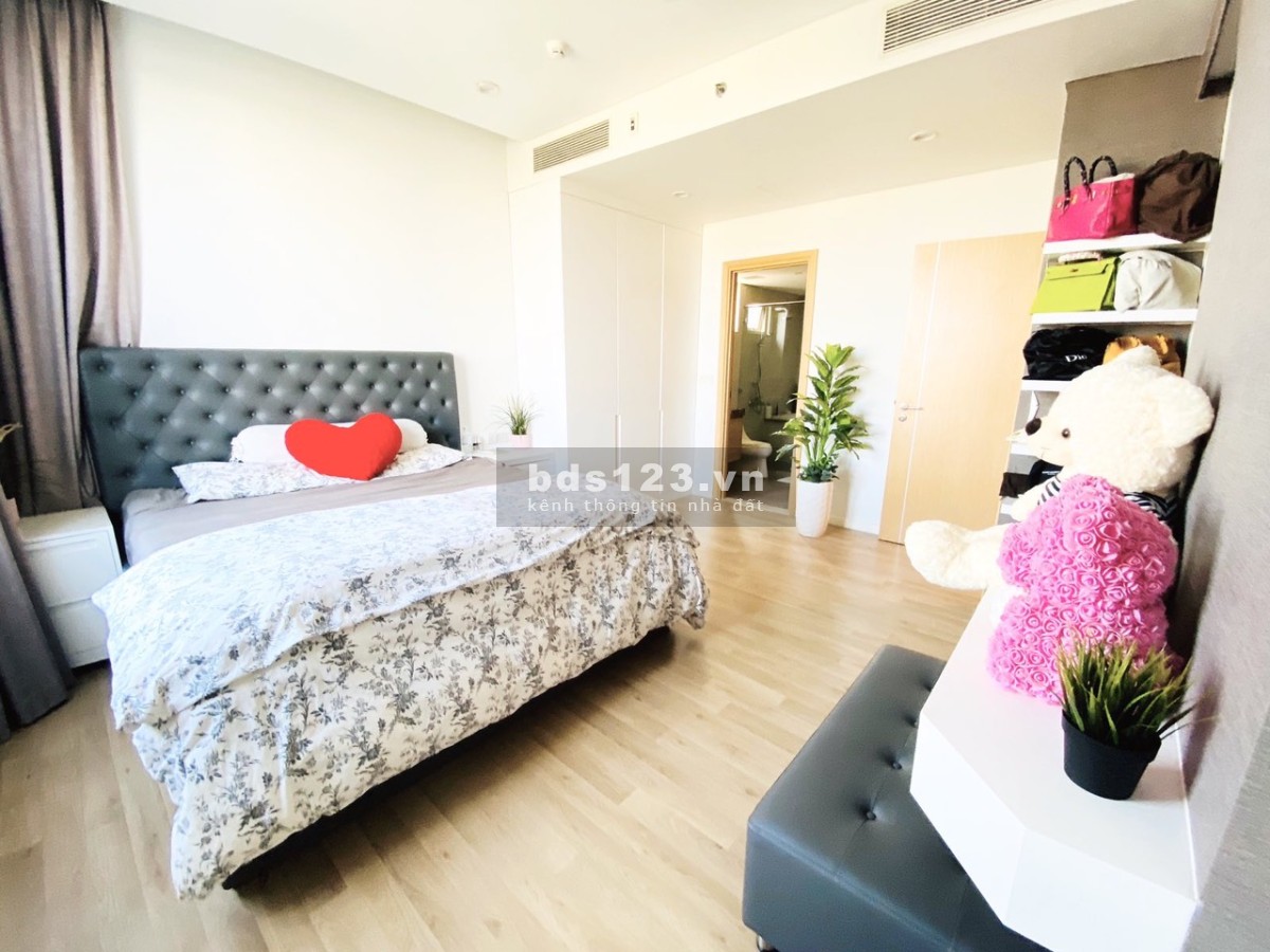  Bán căn hộ 2PN Sarimi Sala - View Công Viên - Giá Tốt Cho Khách Thiện Chí