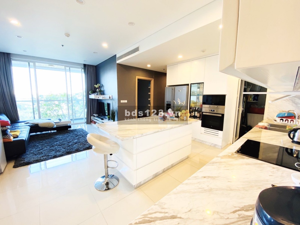  Bán căn hộ 2PN Sarimi Sala - View Công Viên - Giá Tốt Cho Khách Thiện Chí