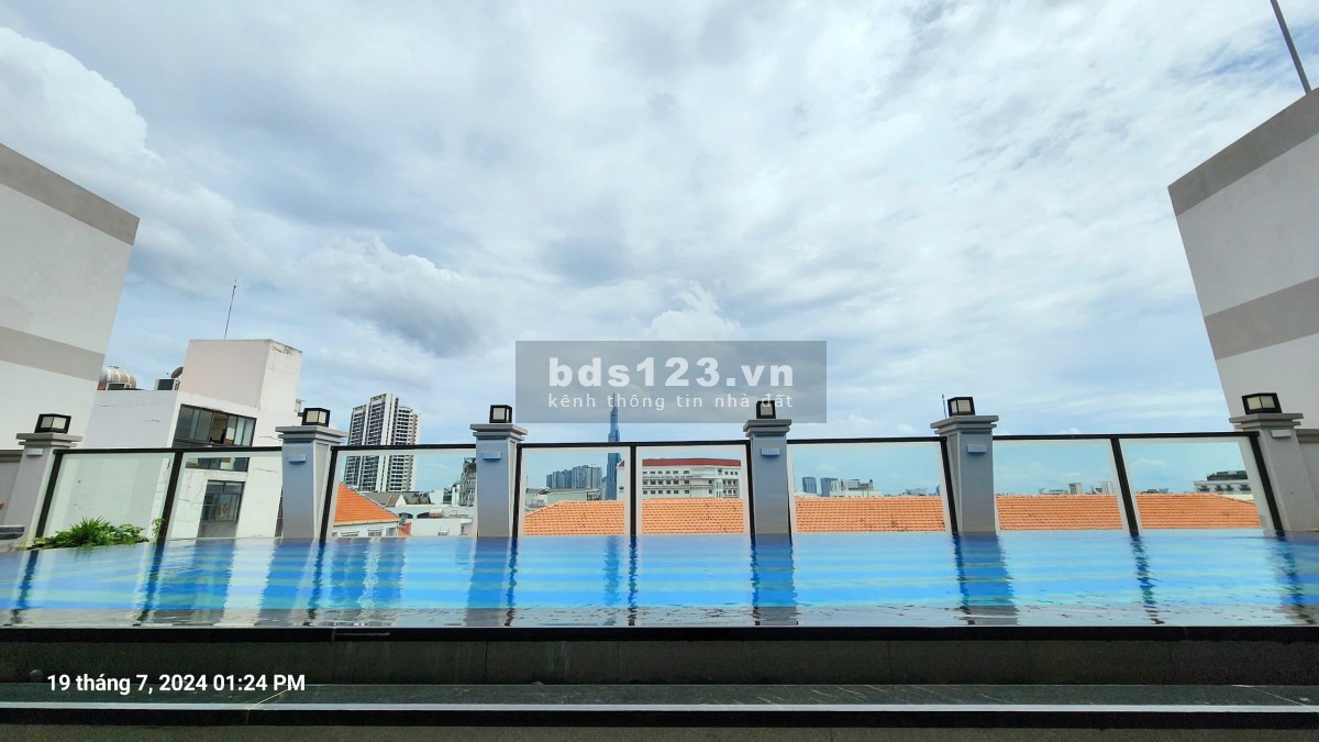 Cho thuê Penthouse 400m2 Full nội thất Nguyễn Văn Hưởng,Thảo Điền, Quận 2, 4PN - 3WC giá 3500$/th