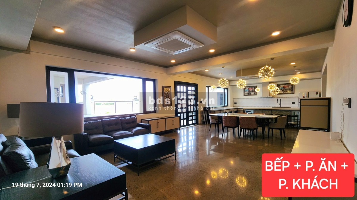 Cho thuê Penthouse 400m2 Full nội thất Nguyễn Văn Hưởng,Thảo Điền, Quận 2, 4PN - 3WC giá 3500$/th