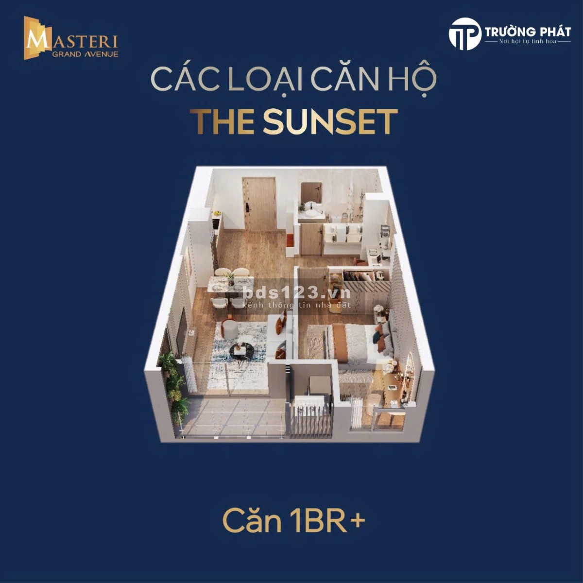 Sở hữu ngay toà căn hộ hạng sang tại TP Vinhomes Cổ Loa: Masteri Grand Avenue. LH: 0985 589 366