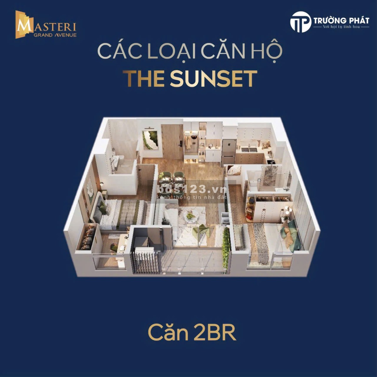 Sở hữu ngay toà căn hộ hạng sang tại TP Vinhomes Cổ Loa: Masteri Grand Avenue. LH: 0985 589 366