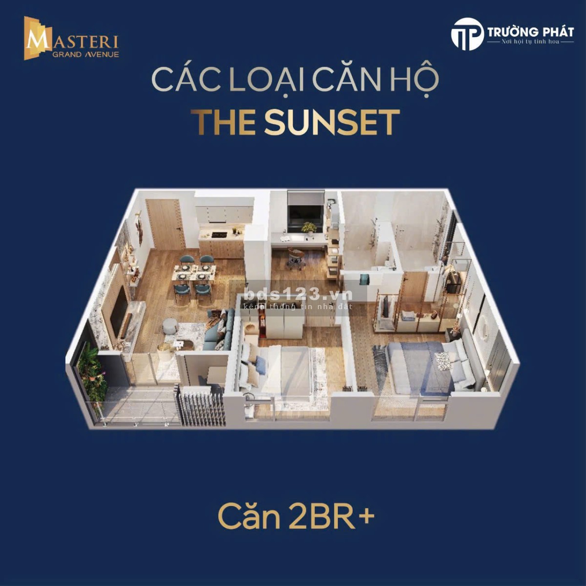 Sở hữu ngay toà căn hộ hạng sang tại TP Vinhomes Cổ Loa: Masteri Grand Avenue. LH: 0985 589 366