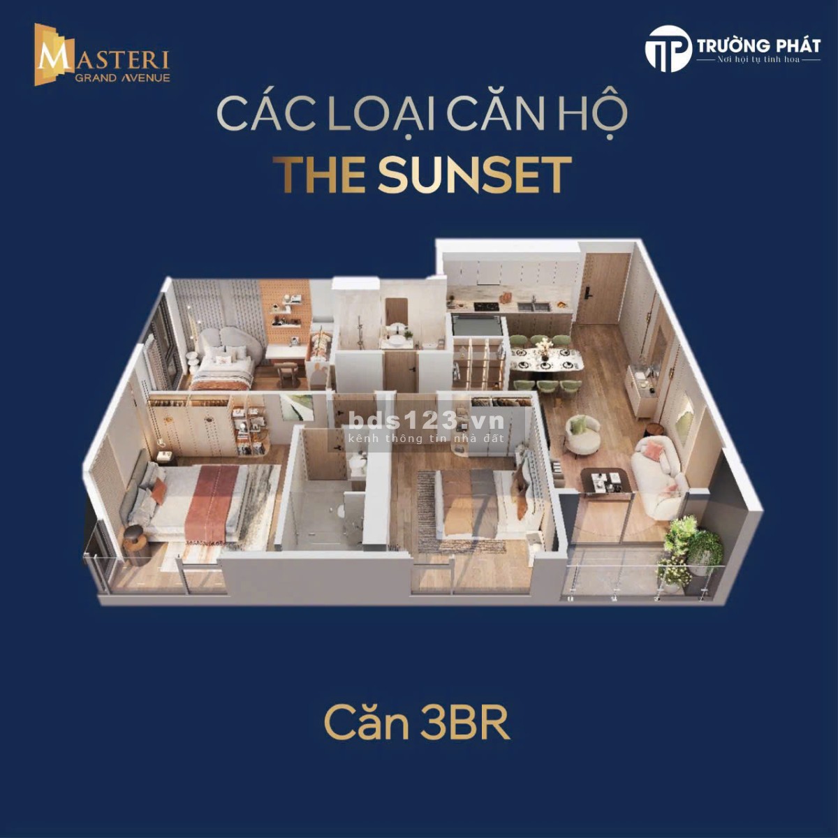 Sở hữu ngay toà căn hộ hạng sang tại TP Vinhomes Cổ Loa: Masteri Grand Avenue. LH: 0985 589 366