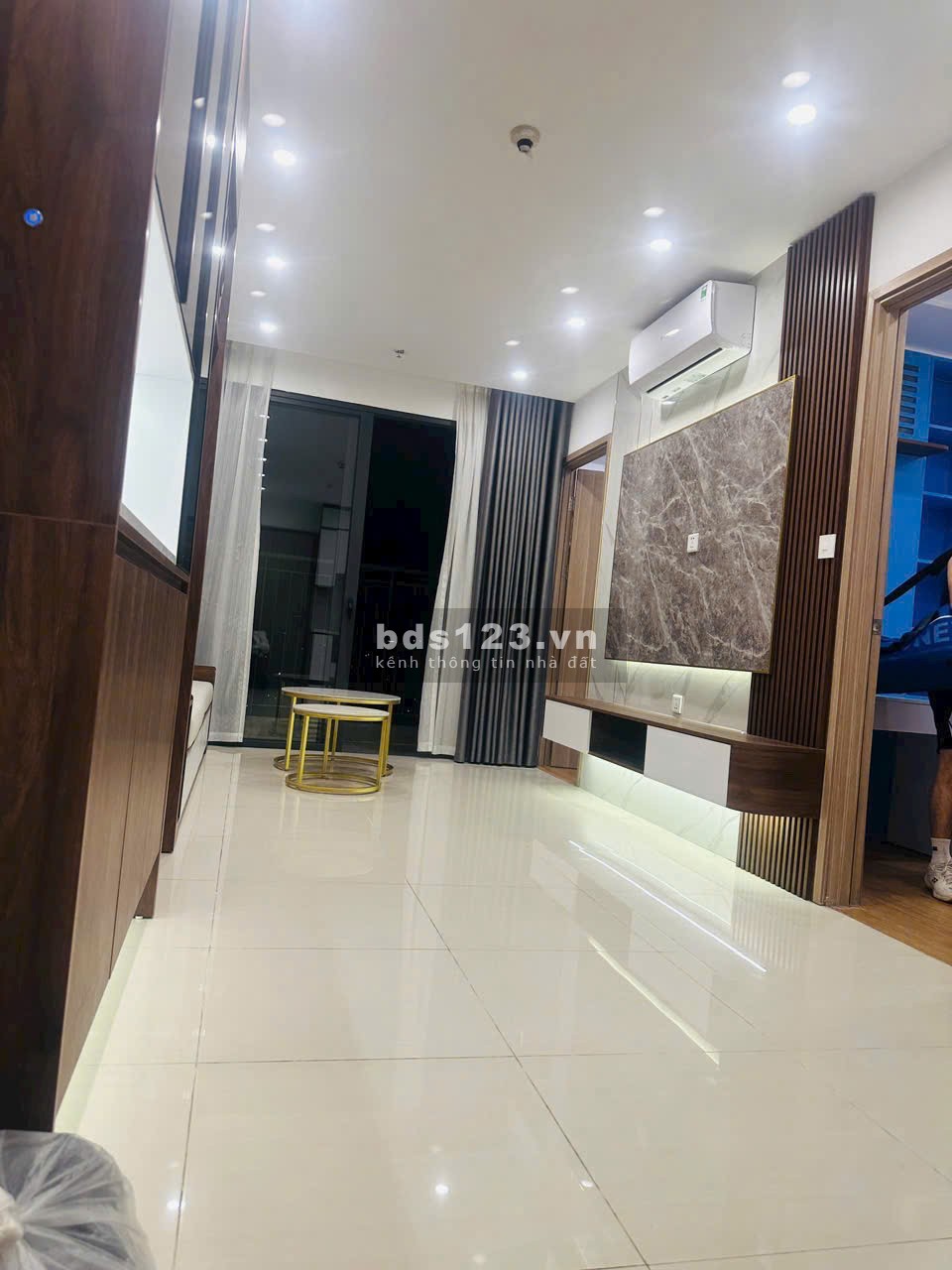 Bán căn 1N+ Tầng trung đẹp, full nội thất - 3.1 tỷ Vinhomes Smart City Tây Mỗ