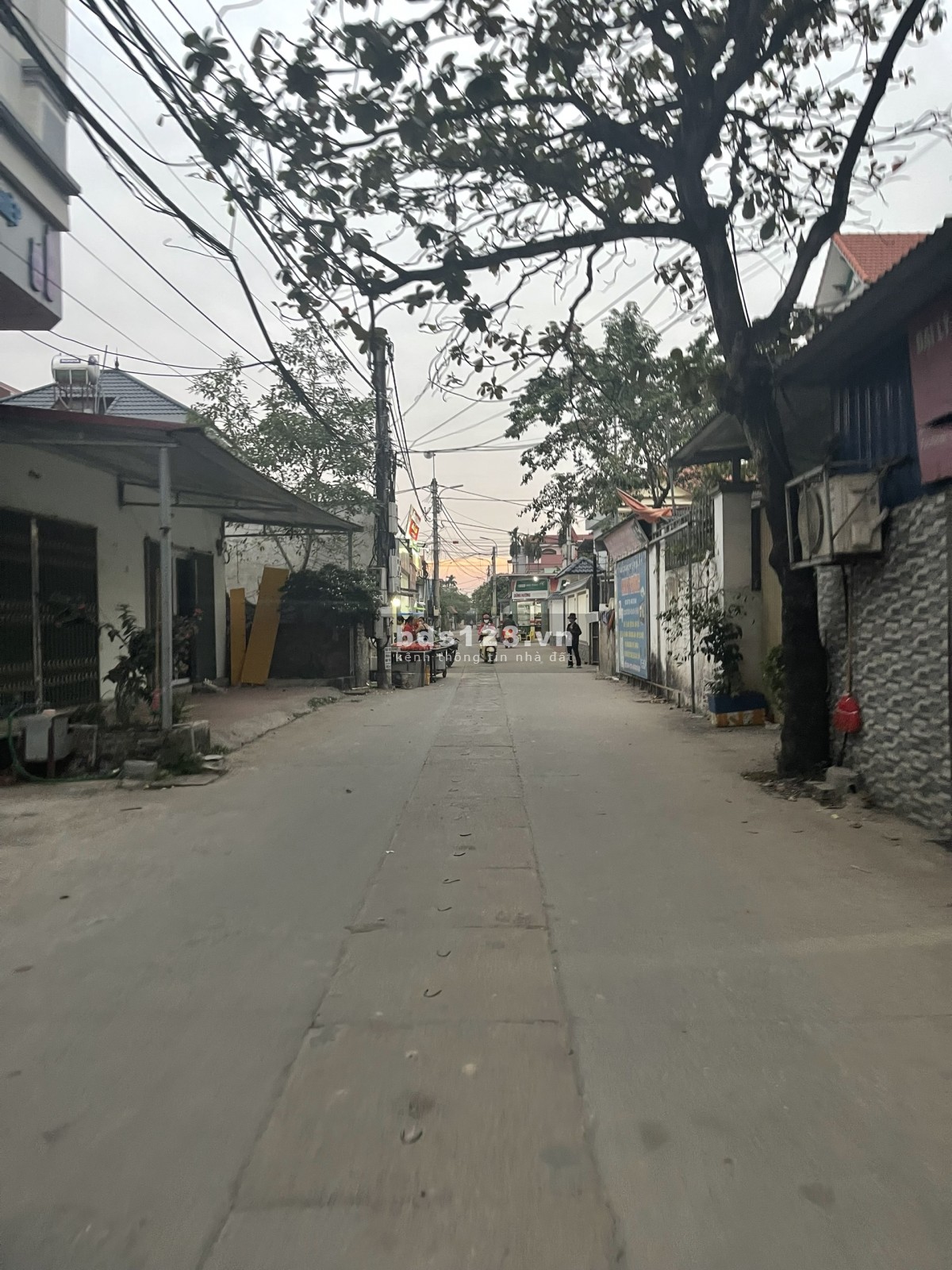 BÁN 55m2 ĐẤT ĐẸP, GIÁ 2,8 TỶ, TẠI TỔ 9, THỊ TRẤN QUANG MINH