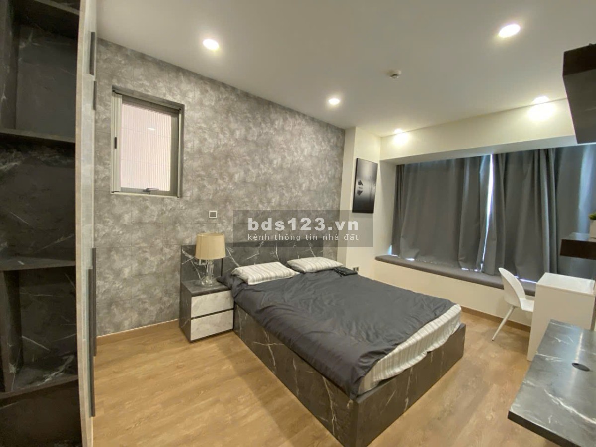 Cho thuê căn hộ 82m2 2PN-2WC full nội thất khu Phú Mỹ Hưng Quận 7, có chỗ đậu xe hơi, giá 25tr/th TL