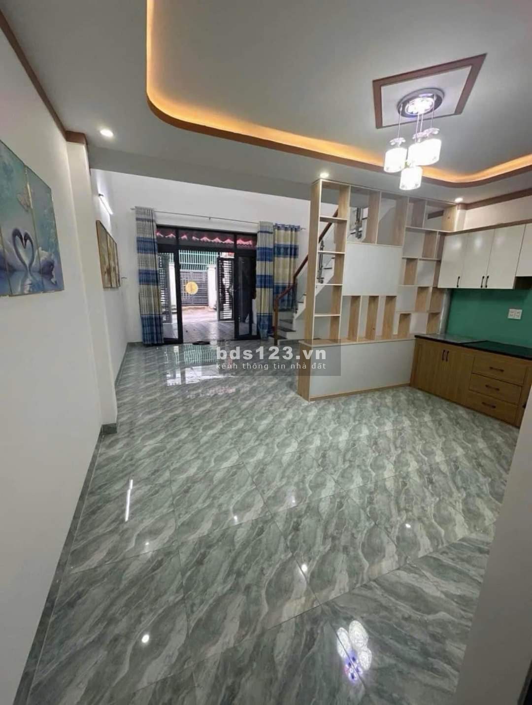 Chủ cần bán gấp căn nhà cấp 4 gần đường Bùi Thanh khiết Bình Chánh