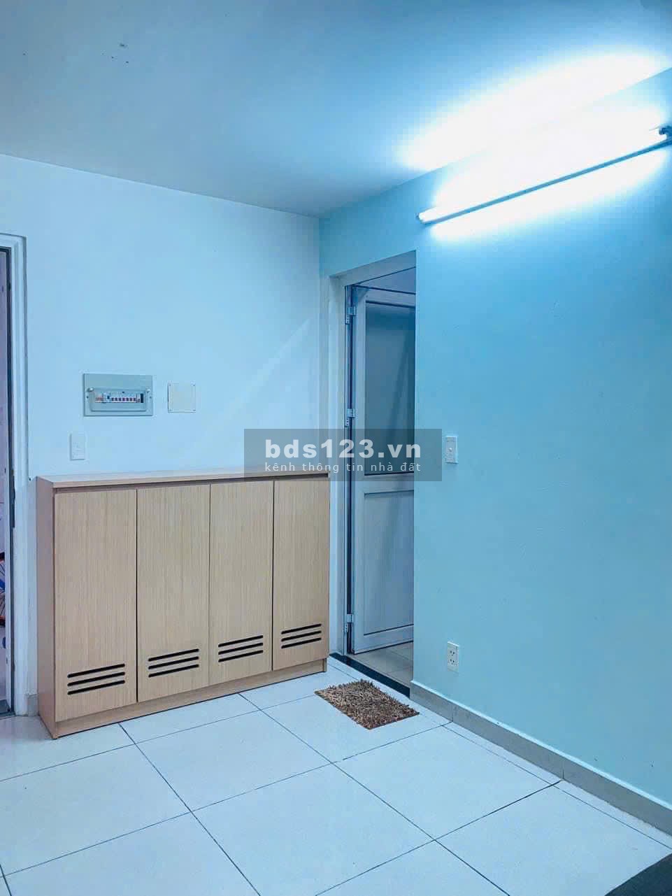 Cho thuê chung cư Võ Thị Sáu, Quận 3: 11tr/th, 97m2, 2p ngủ nội thất