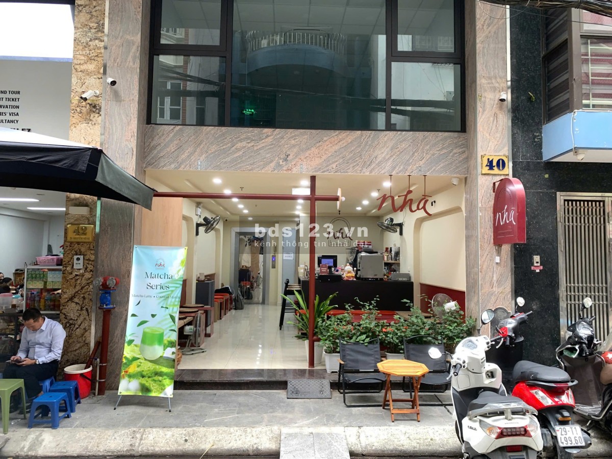 Gấp, Cho Thuê Cửa Hàng, Mặt Bằng Kinh Doanh Siêu Đẹp 40Nguyên Hồng, Đống Đa, Láng Hạ Chỉ 12Tr