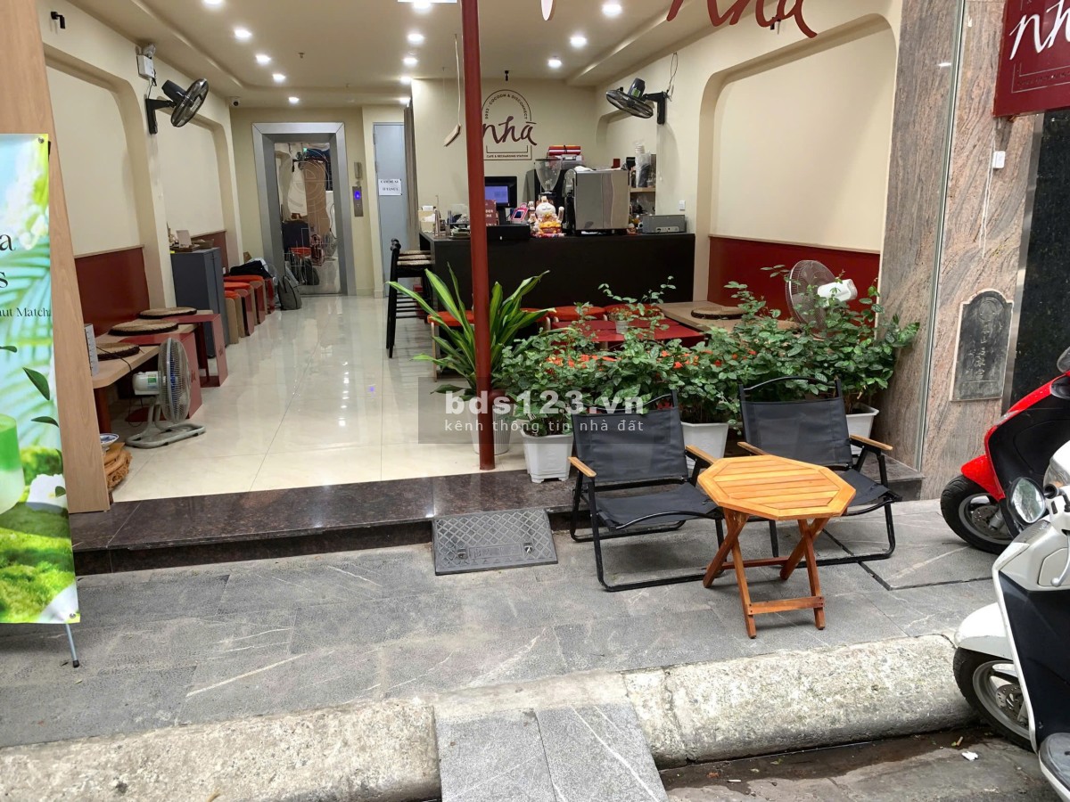 Gấp, Cho Thuê Cửa Hàng, Mặt Bằng Kinh Doanh Siêu Đẹp 40Nguyên Hồng, Đống Đa, Láng Hạ Chỉ 12Tr
