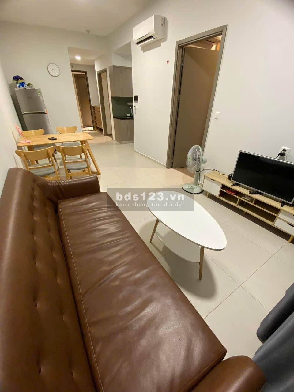 Cần bán căn chung cư Miếu Nổi, P3, Bình Thạnh: 67m2, 2p ngủ, 3ty3