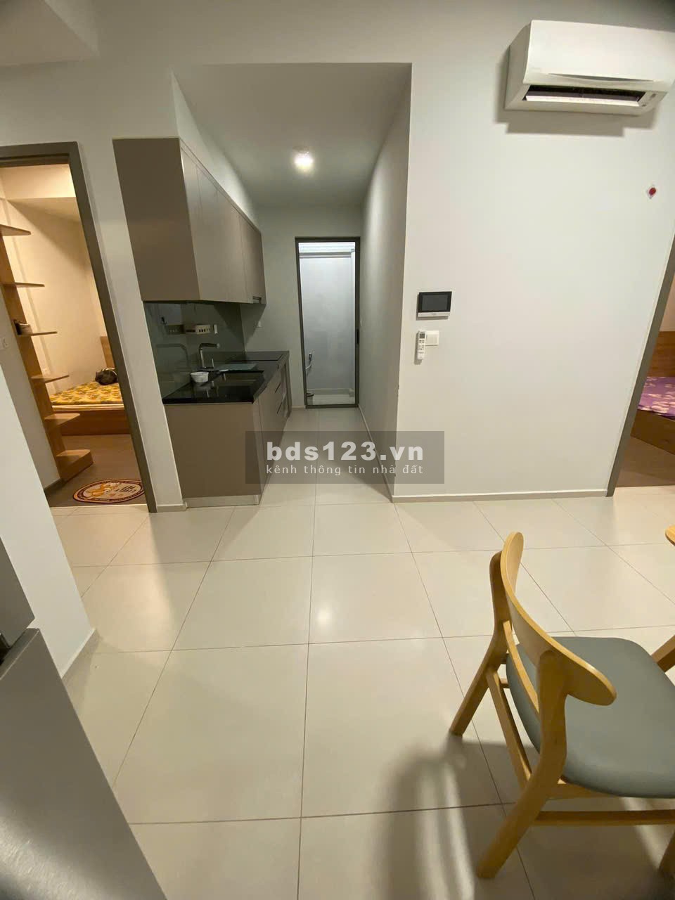 Cần bán căn chung cư Miếu Nổi, P3, Bình Thạnh: 67m2, 2p ngủ, 3ty3