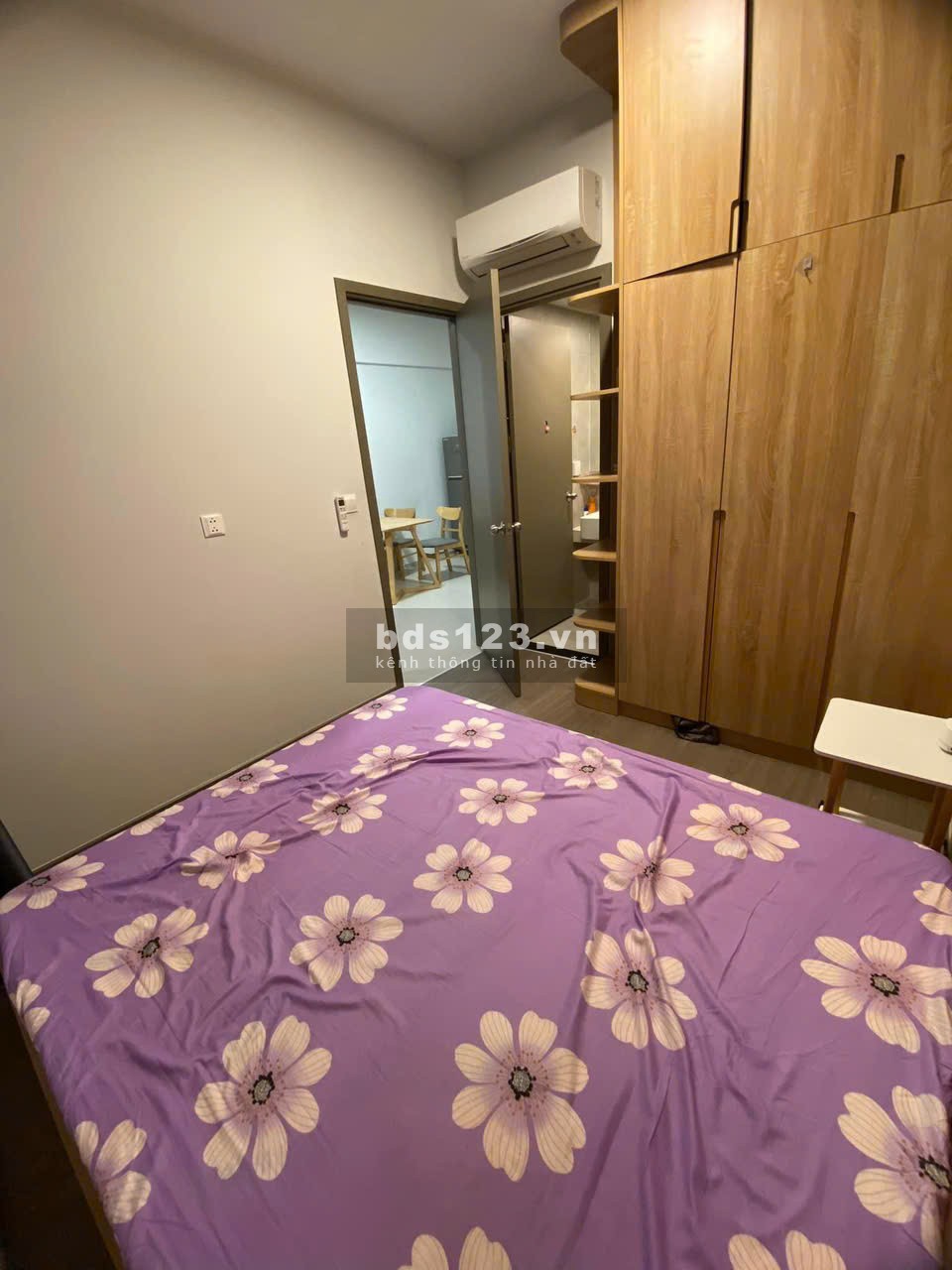 Cần bán căn chung cư Miếu Nổi, P3, Bình Thạnh: 67m2, 2p ngủ, 3ty3