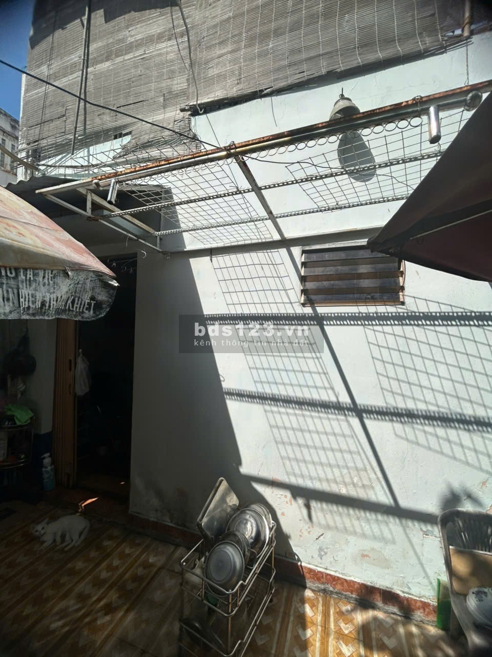 Bán nhà cấp 4 số 1/5 Huỳnh Văn Gấm, P.Tây Thạnh, Q.Tân Phú