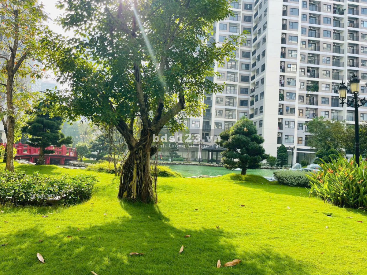 Cắt Lỗ 800tr 2PN2WC full nội thất, giá chỉ 2.650 tỷ, gốc 3.4 tỷ Origami Vinhomes Grand Park Q9