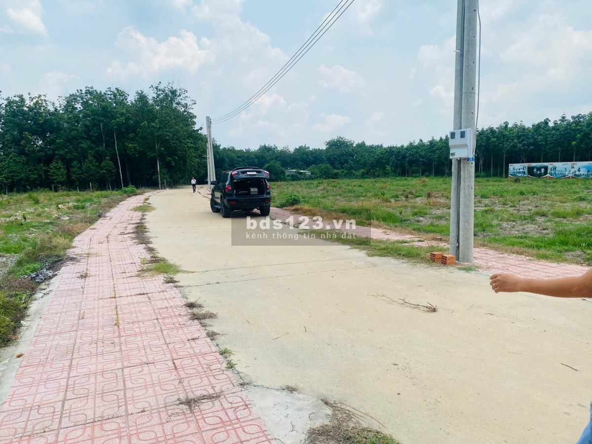 Bán đất xã An Bình, huyện Phú Giáo, tỉnh Bình