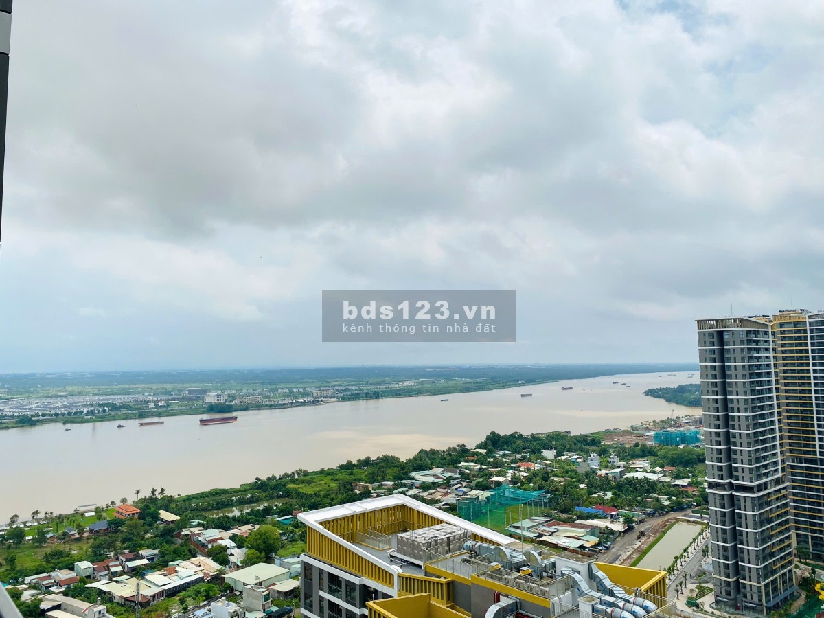 Bán gấp 2PN2WC 59m2, view sông và công viên Vinwonder, giá rẻ chỉ 2.9 tỷ Vinhomes Grand Park quận 9