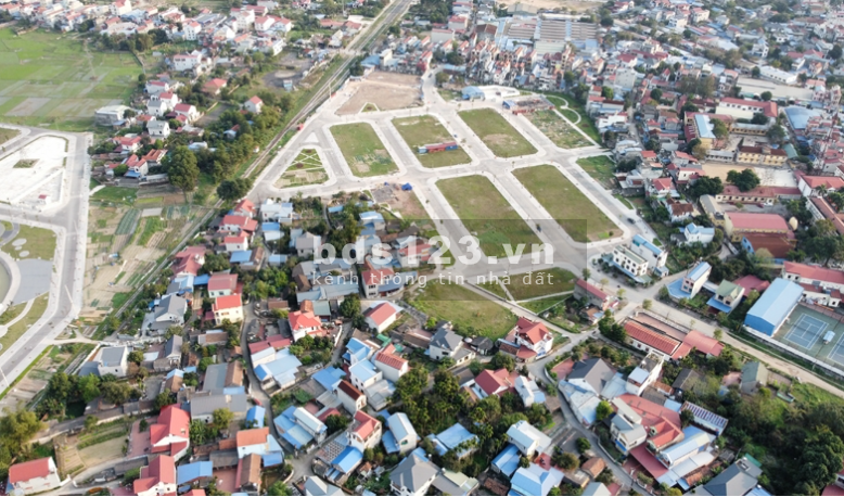 KHU ĐÔ THỊ ĐẠI PHONG – Điểm đến đầu tư vàng, mở lối thịnh vượng