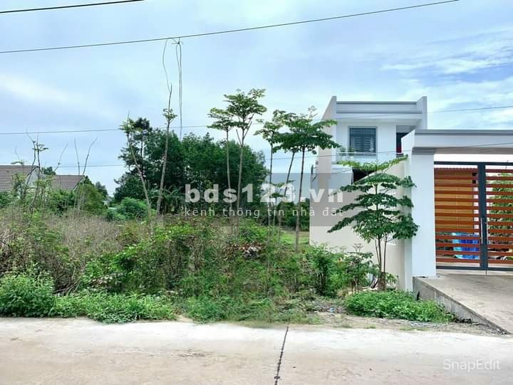 Kẹt tiền bán nhanh lô đất full thổ cư SHR 560 triệu