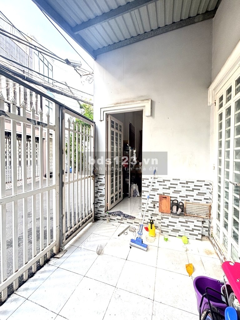 Hiếm có, 75m2 Hẻm xe tải 1 trục, Ngang 7.5m Bùi Đình Tuý - F24, Bình Thạnh - 10,05 tỷ TL mạnh
