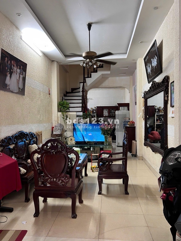 CHỈ 6,4 TỶ HOÀNG HOA THÁM NHÀ RIÊNG XÂY ĐẸP NÓI KHÔNG VỚI QUY HOẠCH NGÕ THÔNG VĂN CAO TT BA ĐÌNH