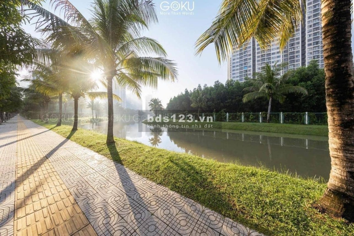 Cắt Lỗ 800tr 2PN2WC full nội thất, giá chỉ 2.650 tỷ, gốc 3.4 tỷ Origami Vinhomes Grand Park Q9