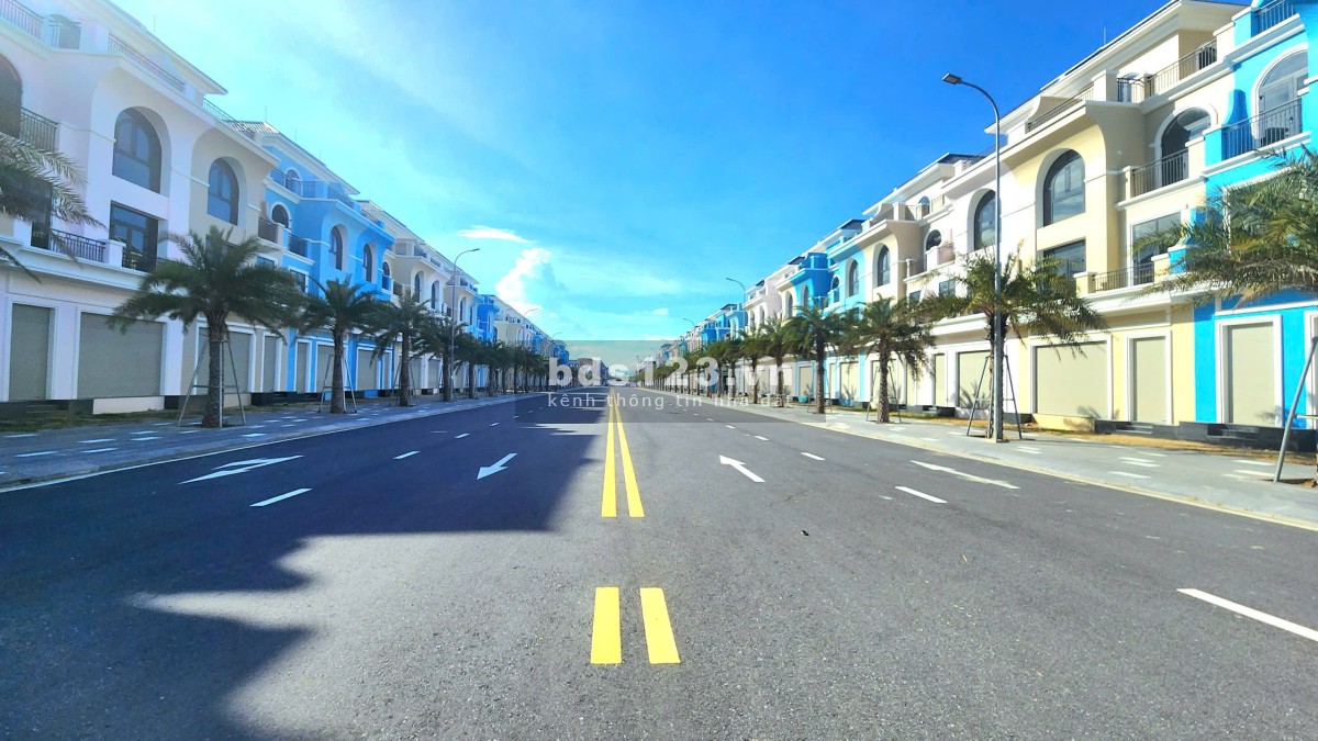 Căn Shophouse LaCELIA City - Khu Đô Thị Bảo Ninh 2, TP Đồng Hới,…