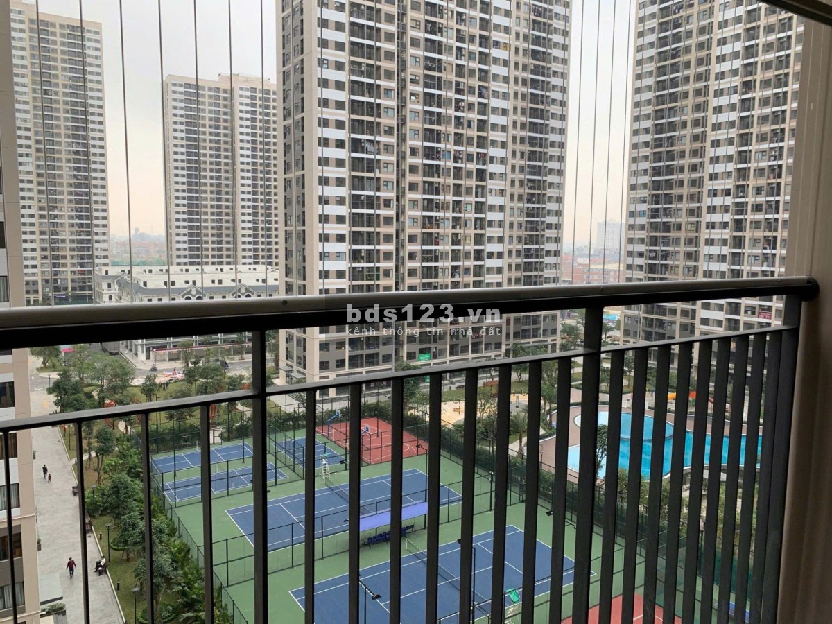 Bán căn 1N + 43m2 Full gỗ - Vinhomes Smart City Tây Mỗ