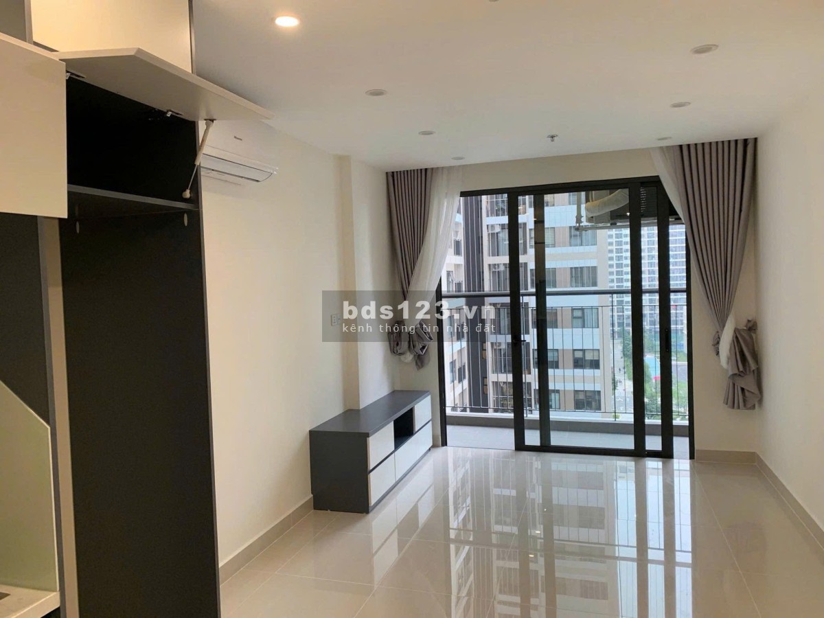 Bán căn 1N + 43m2 Full gỗ - Vinhomes Smart City Tây Mỗ