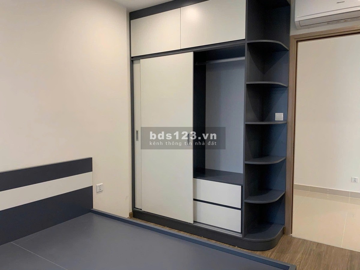 Bán căn 1N + 43m2 Full gỗ - Vinhomes Smart City Tây Mỗ