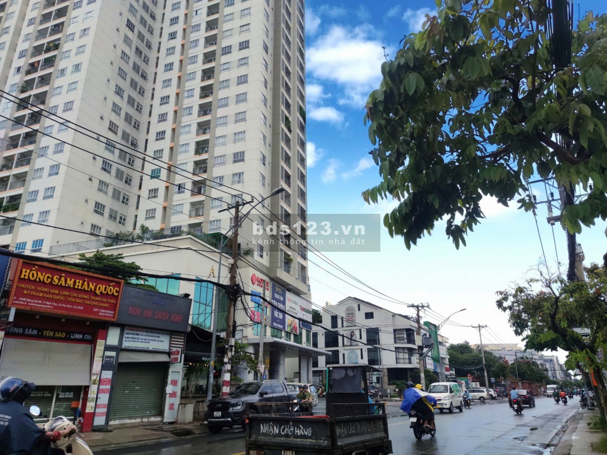 Nhà mặt tiền đường Đặng Văn Bi, Bình Thọ, Thủ Đức, 30tỷ/190m2.