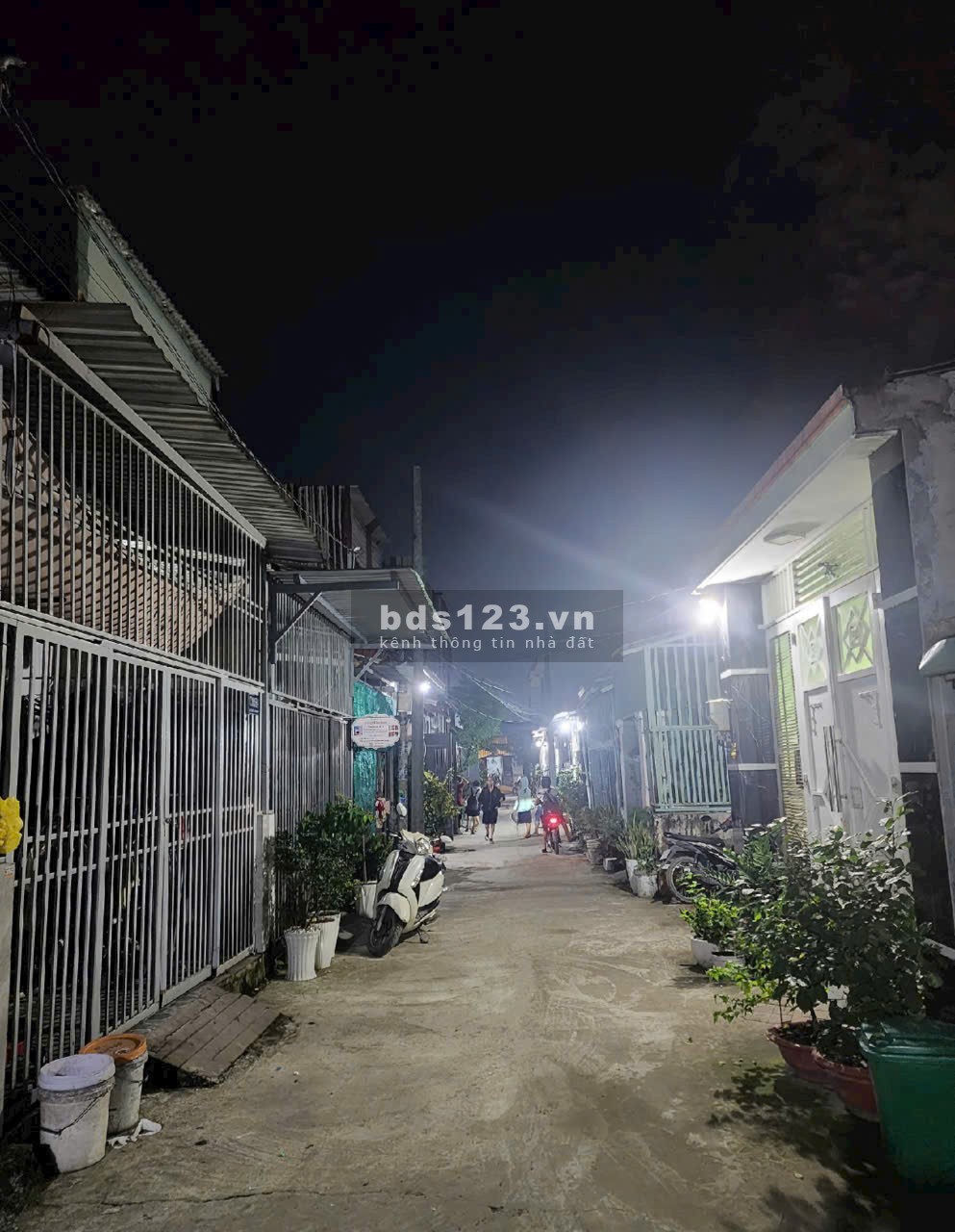 Nhà đường Sư Đoàn 9 xã Vĩnh Lộc A Bình Chánh TP HCM