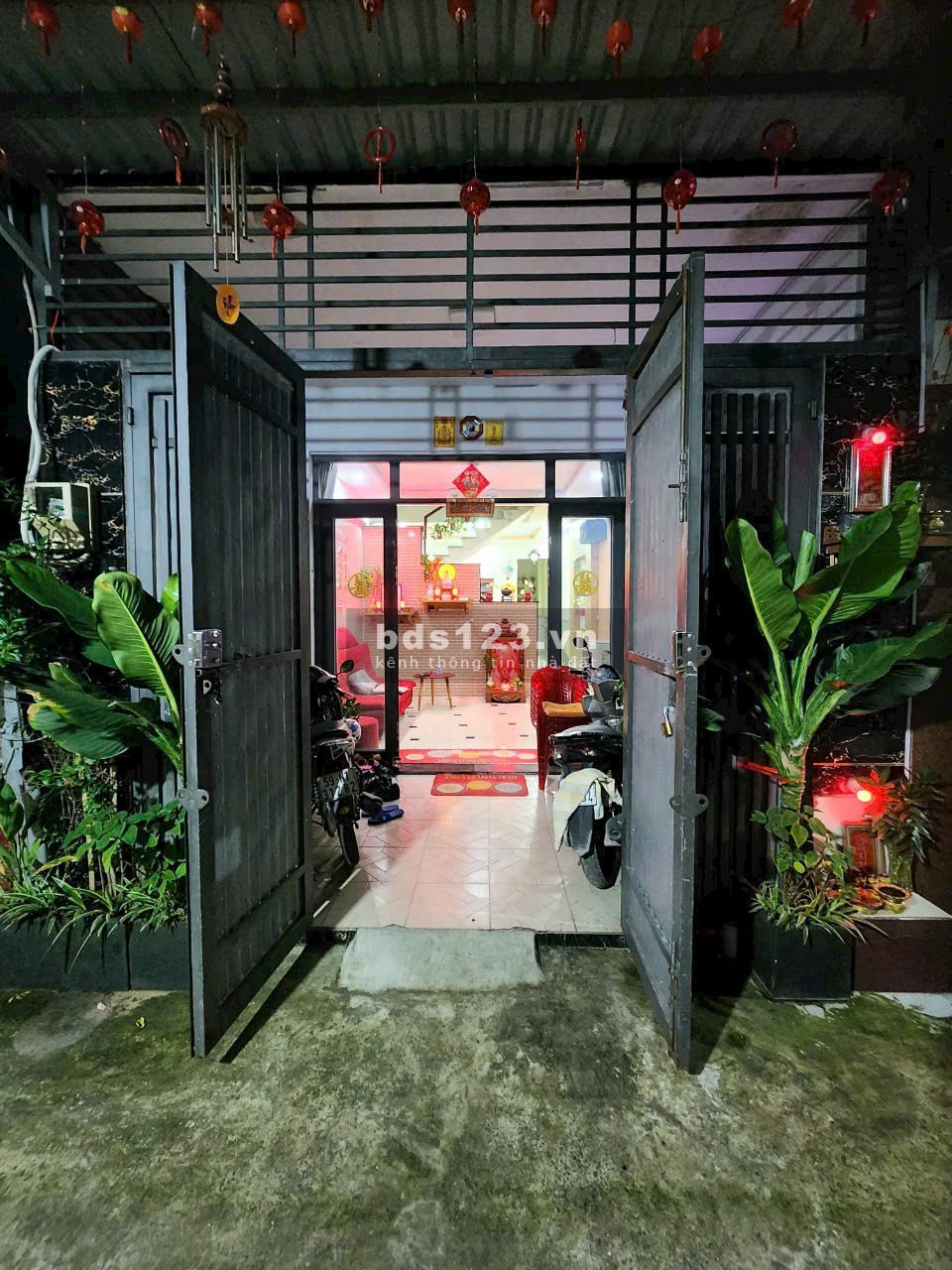 Nhà đường Sư Đoàn 9 xã Vĩnh Lộc A Bình Chánh TP HCM