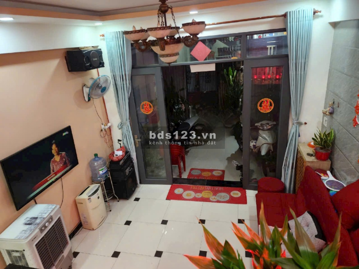Nhà đường Sư Đoàn 9 xã Vĩnh Lộc A Bình Chánh TP HCM