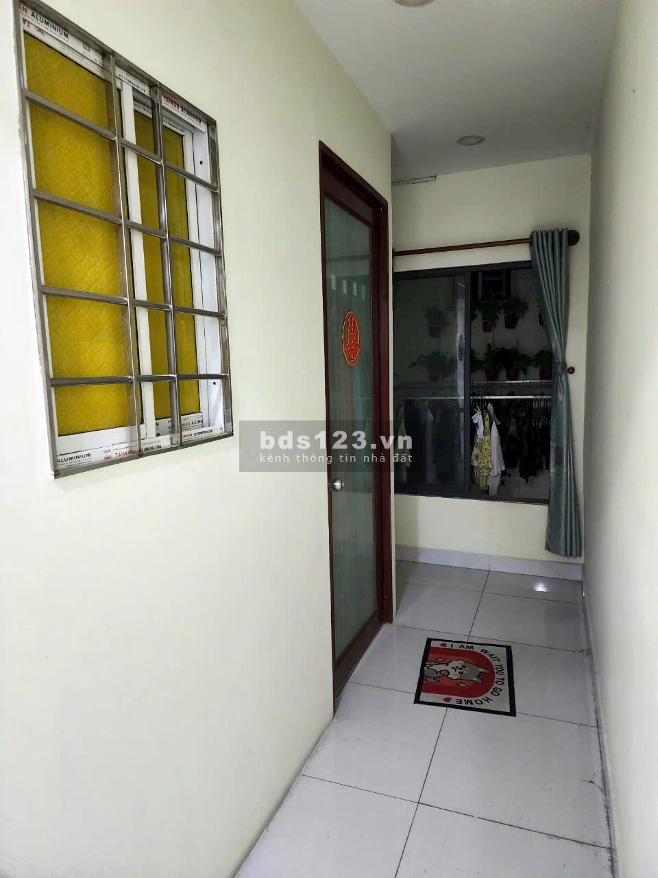 Nhà đường Sư Đoàn 9 xã Vĩnh Lộc A Bình Chánh TP HCM