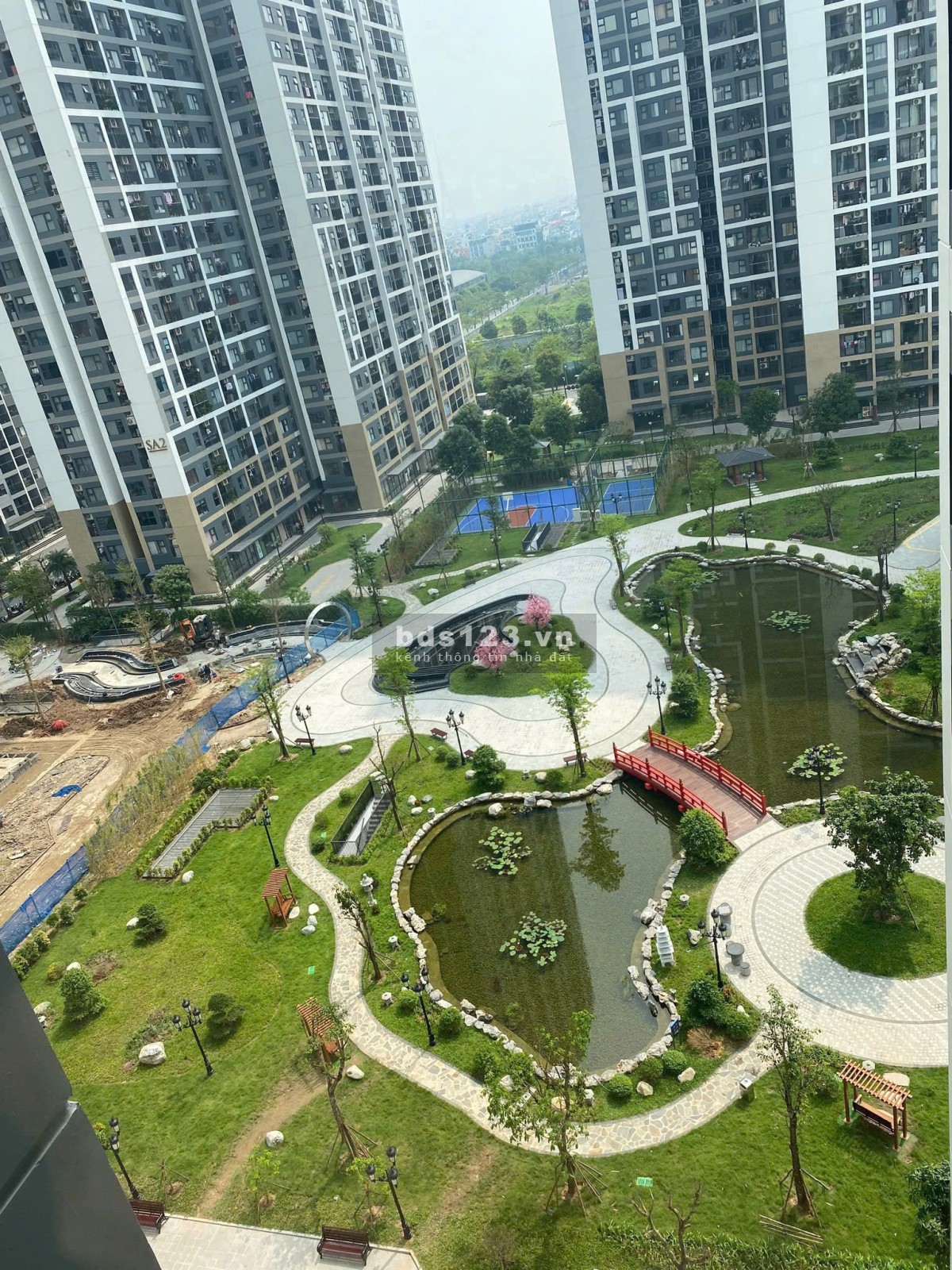 Bán căn Studio 28m2 SA1 nhỉnh 2,15